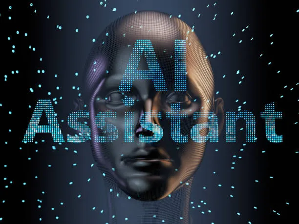 Визуализация AI-ассистента